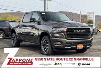 New 2025 RAM 1500 Laramie w/ Sport Appearance Package image 1