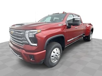 New 2025 Chevrolet Silverado 3500 High Country w/ High Country Premium Package image 1