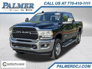 Certified 2024 RAM 2500 Big Horn w/ Bed Utility Group image 1