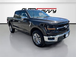 Used 2024 Ford F150 XLT w/ Equipment Group 302A MID image 1