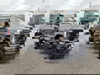 New 2025 Ford F350 XL image 1