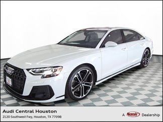 New 2025 Audi A8 L 3.0T image 1