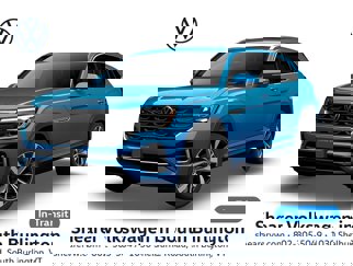 New 2025 Volkswagen Atlas Cross Sport SEL Premium R-Line image 1