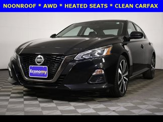 Used 2020 Nissan Altima 2.5 SR w/ Premium Package image 1