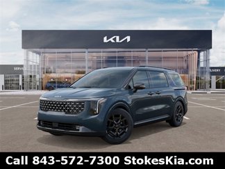 New 2026 Kia Carnival SX Prestige image 1