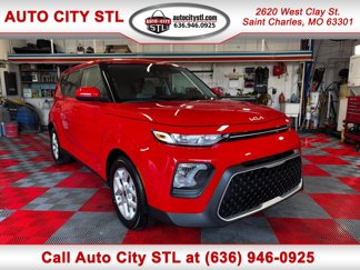 Used 2022 Kia Soul LX w/ Technology Package image 1