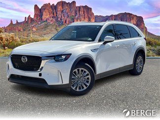 New 2025 MAZDA CX-90 3.3 Turbo w/ Preferred Package video 2