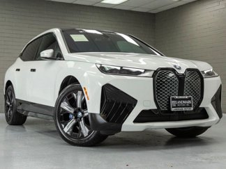 Used 2024 BMW iX xDrive50 w/ Sport Package image 1