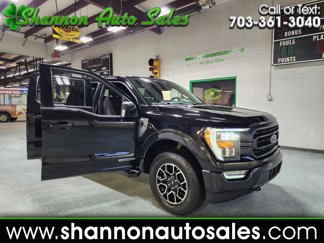 Used 2022 Ford F150 XLT image 1