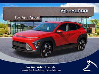 Certified 2024 Hyundai Kona SEL video 1