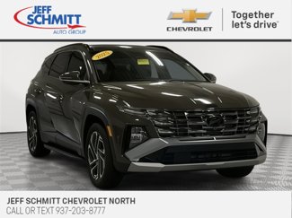 Used 2025 Hyundai Tucson Limited image 1