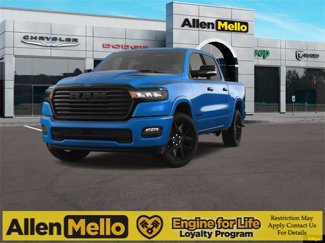 New 2025 RAM 1500 Laramie w/ Night Edition image 1