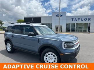 New 2025 Ford Bronco Sport Heritage w/ Convenience Package image 1