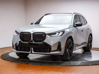 New 2026 BMW X3 M50 w/ Premium Package image 1