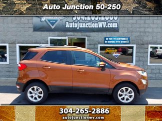 Used 2018 Ford EcoSport SE w/ SE Convenience Package image 1