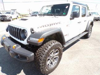 New 2025 Jeep Gladiator Mojave w/ Safety Group image 1