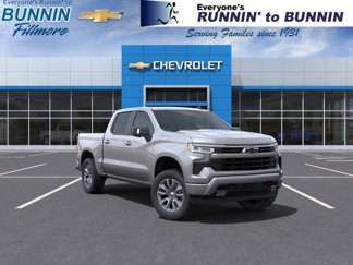 New 2025 Chevrolet Silverado 1500 RST w/ RST All Star Premium Package image 1