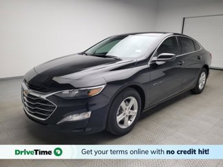 Used 2022 Chevrolet Malibu LT image 1