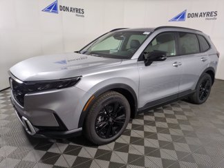 New 2026 Honda CR-V Sport Touring image 1