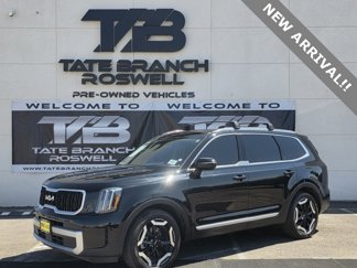 Used 2024 Kia Telluride EX w/ EX Captain's Chair Package video 1