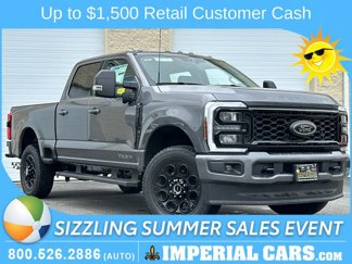 New 2025 Ford F250 XLT w/ Black Appearance Package image 1