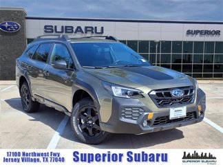 New 2025 Subaru Outback Wilderness image 1