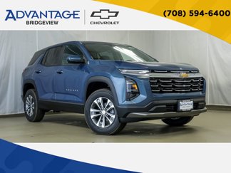 New 2026 Chevrolet Equinox LT w/ LPO, Floor Liner Package image 1