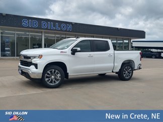 New 2025 Chevrolet Silverado 1500 LT w/ All Star Edition Plus image 1