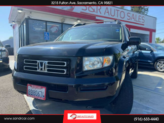 Used 2006 Honda Ridgeline RTS image 1