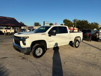Used 2021 Chevrolet Silverado 2500 LT w/ Z71 Off-Road Package image 1