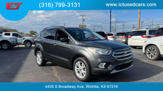 Used 2018 Ford Escape SE w/ SE Sync 3 Package image 1