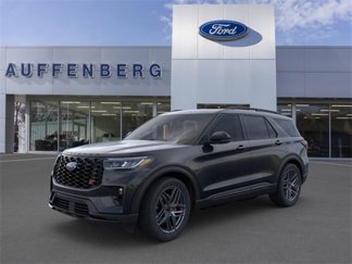 New 2025 Ford Explorer ST image 1