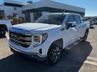 New 2026 GMC Sierra 1500 SLT w/ SLT Premium Plus Package image 1
