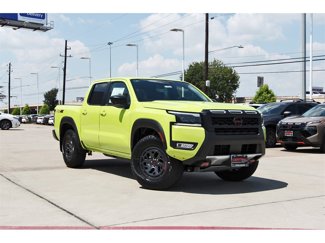 New 2026 Nissan Frontier PRO-4X w/ Pro Premium Package video 1