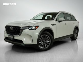 Certified 2025 MAZDA CX-90 Plug-In Hybrid w/ Preferred image 1