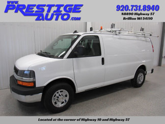 Used 2020 Chevrolet Express 2500 w/ Driver Convenience Package image 1