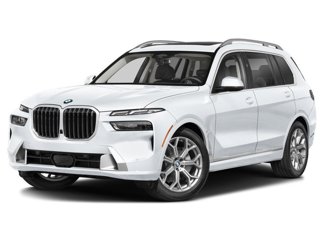 New 2026 BMW X7 xDrive40i image 1
