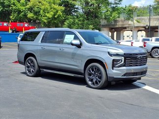 New 2025 Chevrolet Suburban High Country w/ Sun And Tow Package image 1