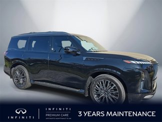 New 2025 INFINITI QX80 Autograph w/ Autograph Exterior Package image 1