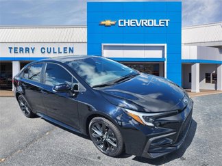 Used 2024 Toyota Corolla SE image 1