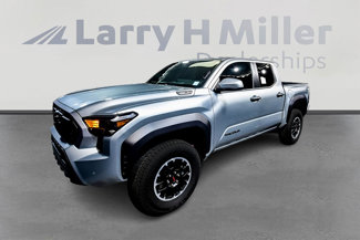 New 2025 Toyota Tacoma 4x4 Double Cab Hybrid image 1