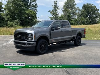 New 2025 Ford F250 Lariat w/ Lariat Ultimate Package image 1