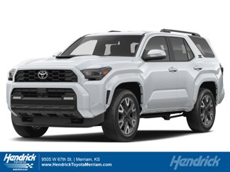 New 2025 Toyota 4Runner TRD Sport Premium image 1