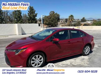 Used 2024 Toyota Corolla LE image 1