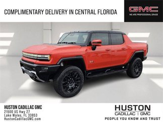 New 2025 GMC Hummer EV 3X w/ LPO, Dark Essentials Package image 1