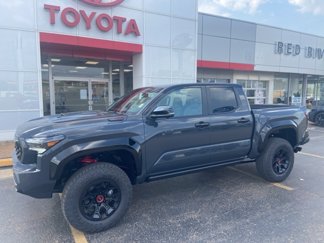 New 2025 Toyota Tacoma TRD Pro image 1