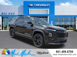 New 2026 Chevrolet Equinox LT w/ Midnight Edition image 1
