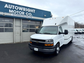 Used 2019 Chevrolet Express 3500 Extended w/ Power Convenience Package image 1
