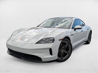 New 2025 Porsche Taycan 4S image 1