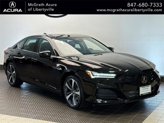 Used 2025 Acura TLX w/ Technology Package image 1